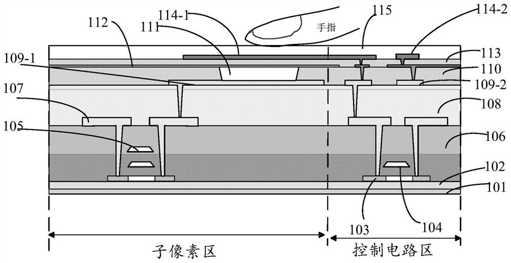 显示基板、显示装置