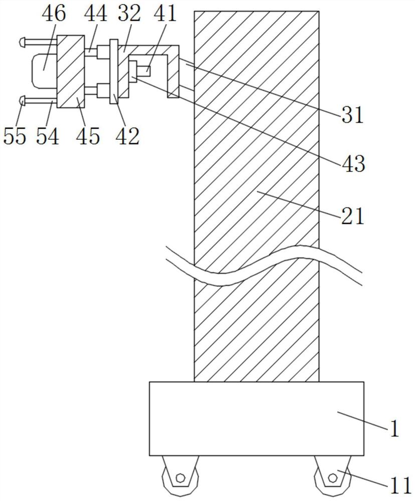 建筑工程质量监督用混凝土超声波检测仪