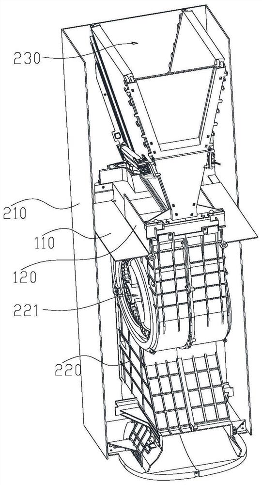 挡风板结构及具有其的空调器