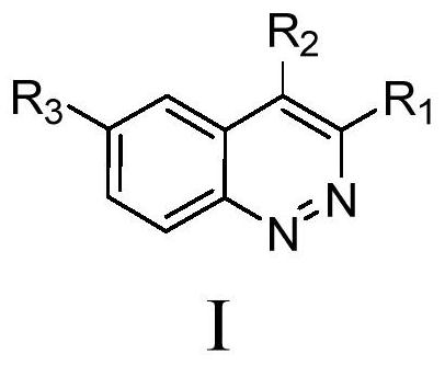 噌啉化合物PI3K激酶抑制剂及其制备方法与在制药中的应用