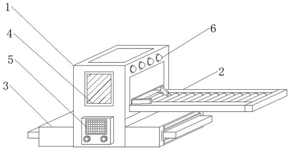 一种PCB电路板的上板方法