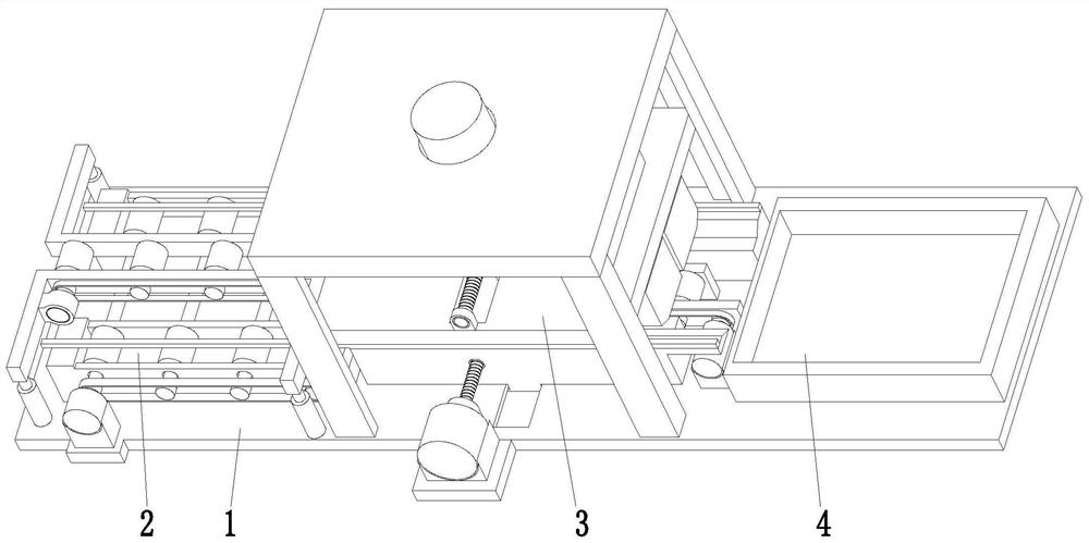 一种建筑施工防水材料制造系统