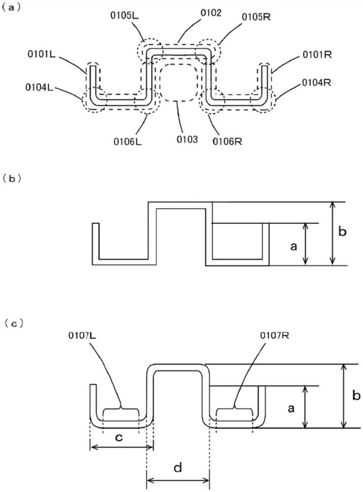 建筑物用框架、建筑物用框架结构体、建筑物用镶板结构体、建筑物的建造方法