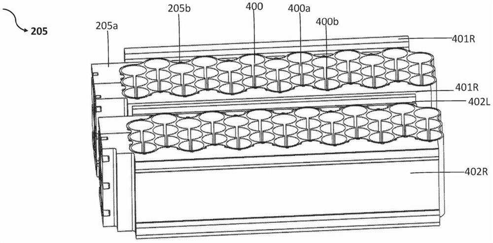 用于能量存储单元的保持器结构及其制造方法