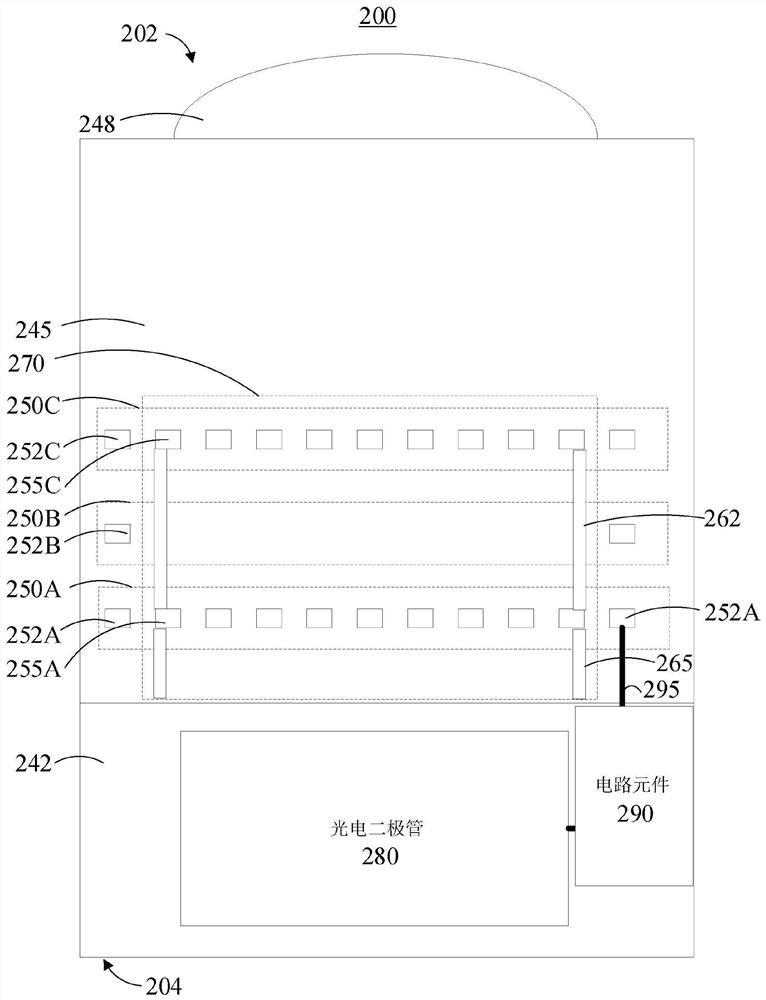 具有偏光片的光感测系统和光传感器