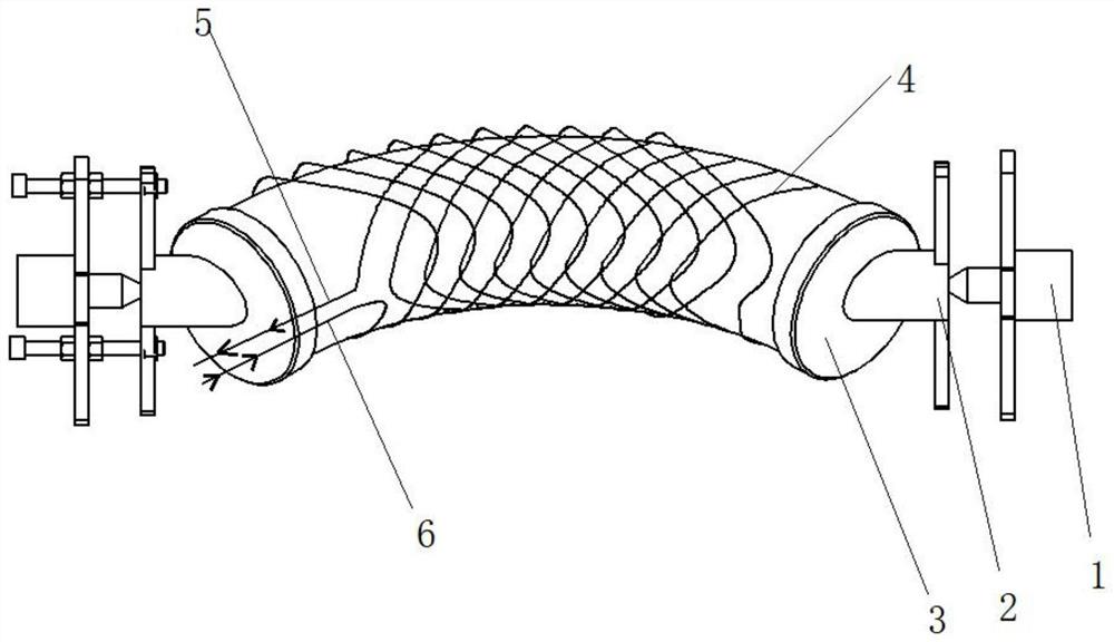 一种多层嵌套式螺线管线圈的绕制方法