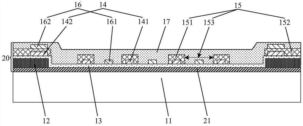 一种触控基板及其制备方法、显示装置