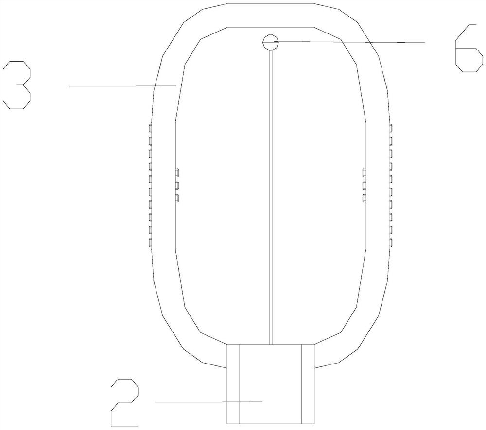 一种具有平衡开关的键盘