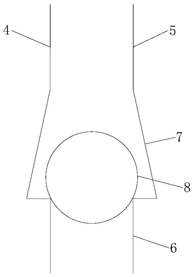 一种新型液体管道限压阀