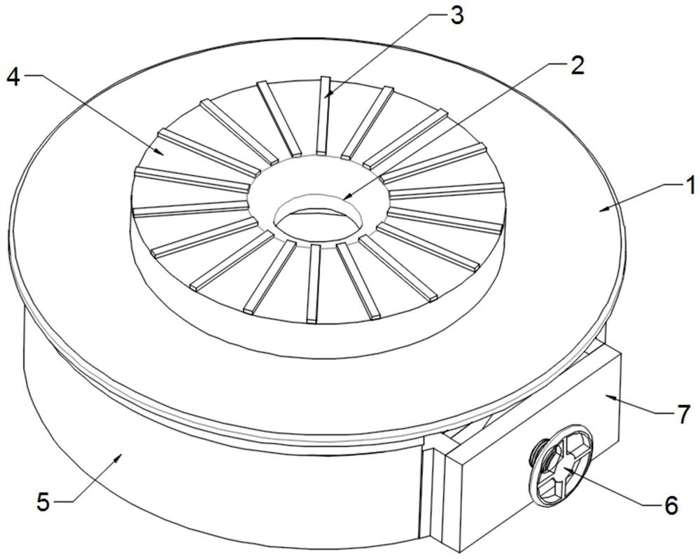 一种提高管桩抗击打能力的夹具及使用方法