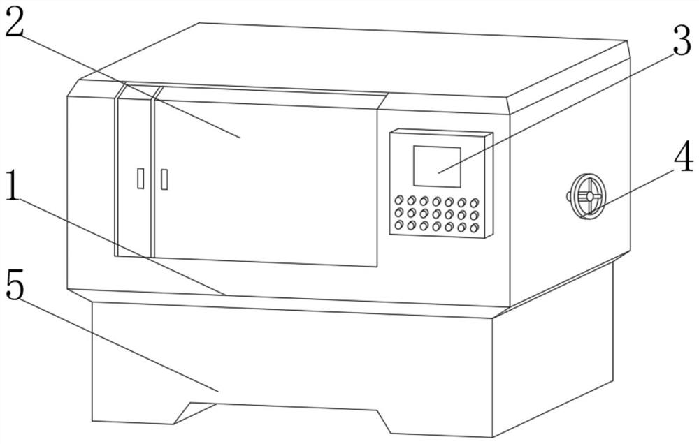 一种注塑成型模具