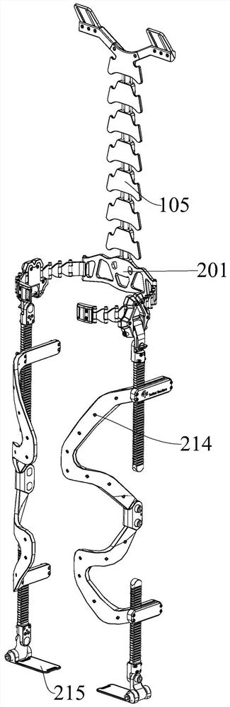 一种机械外骨骼