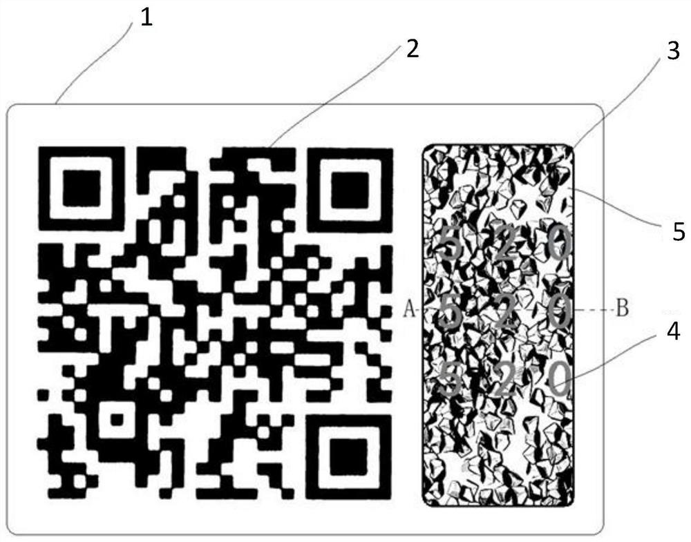 一种3D信息防伪标识