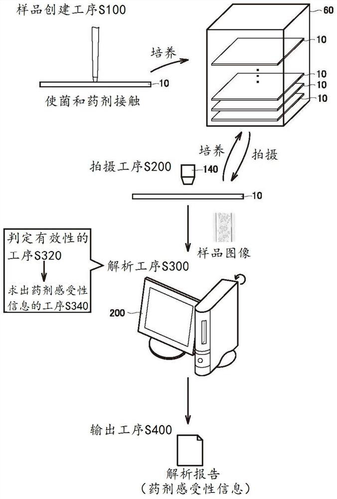 检查方法、检查系统以及计算机可读取的非临时性记录介质