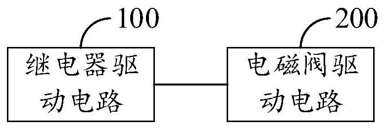 压力传感器检漏测试控制电路及装置