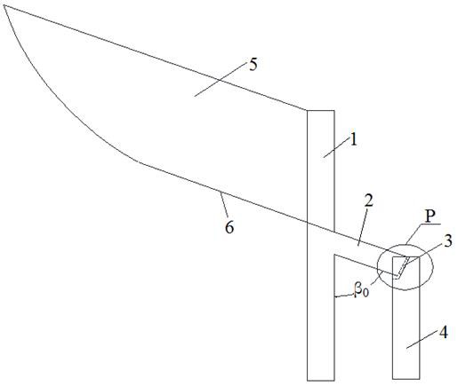 一种h型斜横梁减震抗滑桩的建造方法
