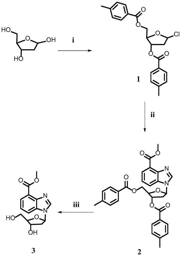一种苯并咪唑衍生物BI292及其制备方法和应用