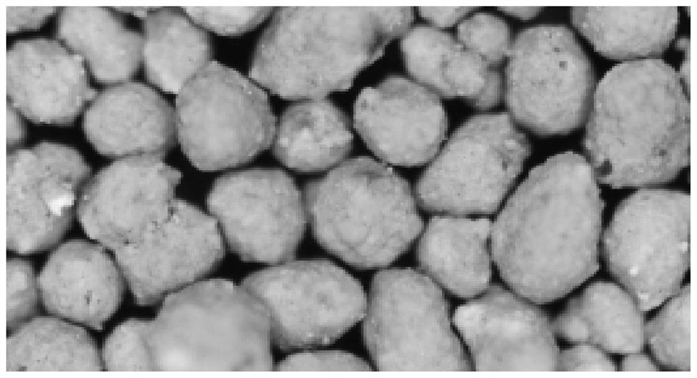 添加预处理电解锰渣低密度陶粒支撑剂的制备方法及应用