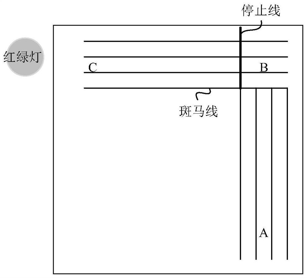 一种停靠位置选取方法、装置、设备及存储介质