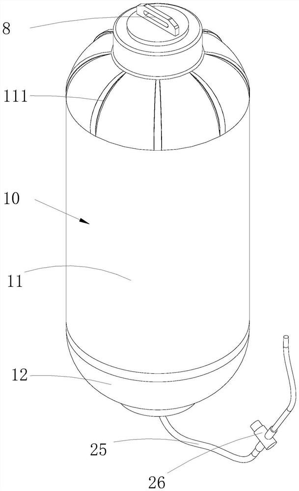 一种新型医用输注泵