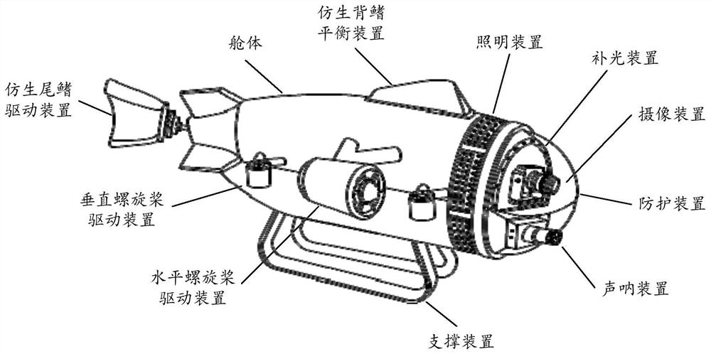 一种引水隧洞衬砌结构损伤探测系统以及方法