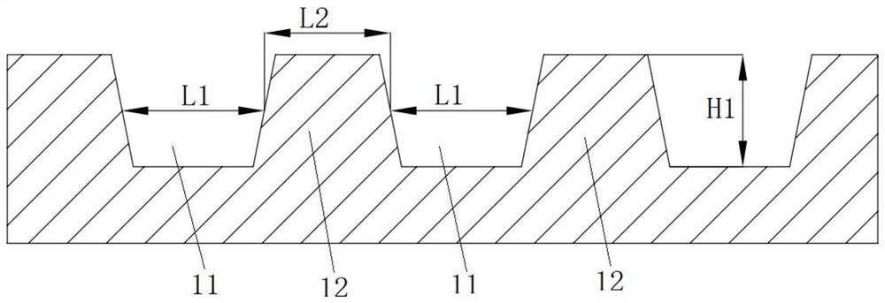 网纹辊的目数、上胶量及上胶厚度的检测方法