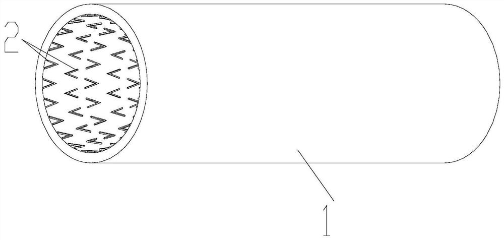 一种换热管、换热器和空调器