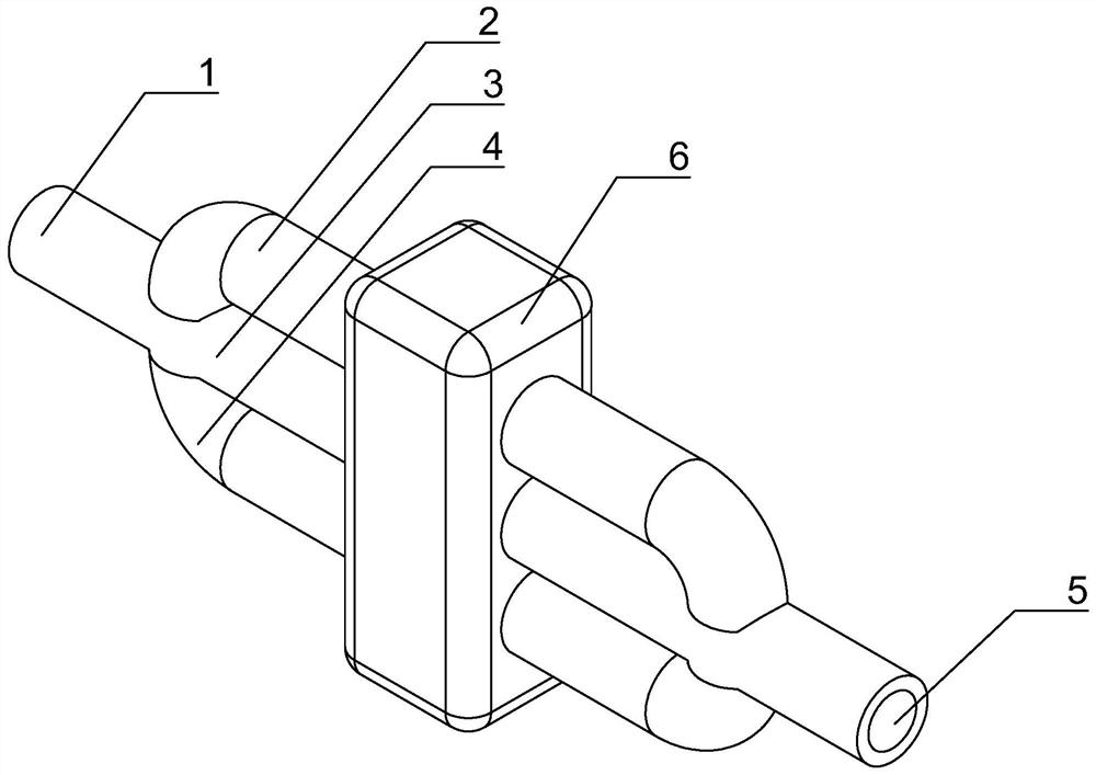 一种密封型往复式冰箱压缩机用变冷量套件及其使用方法