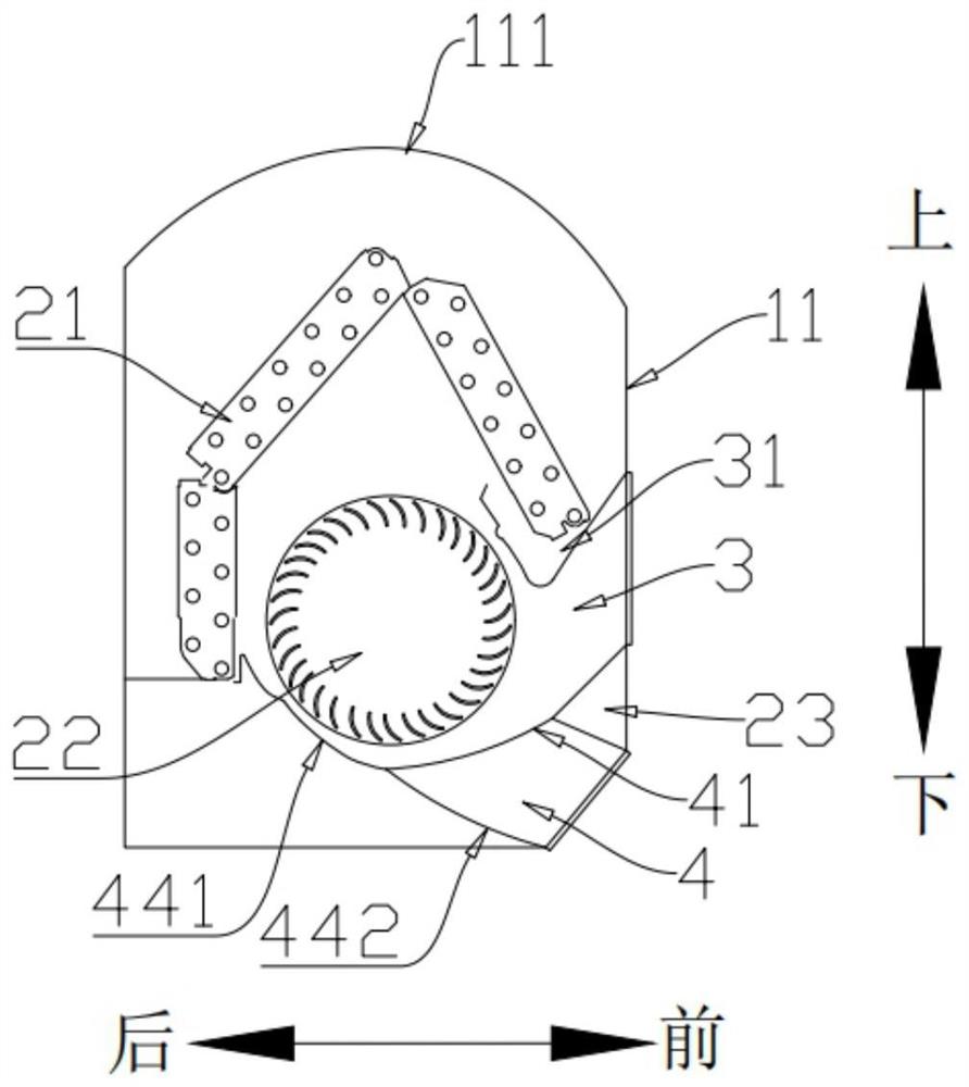 一种空调室内机及具有其的空调器