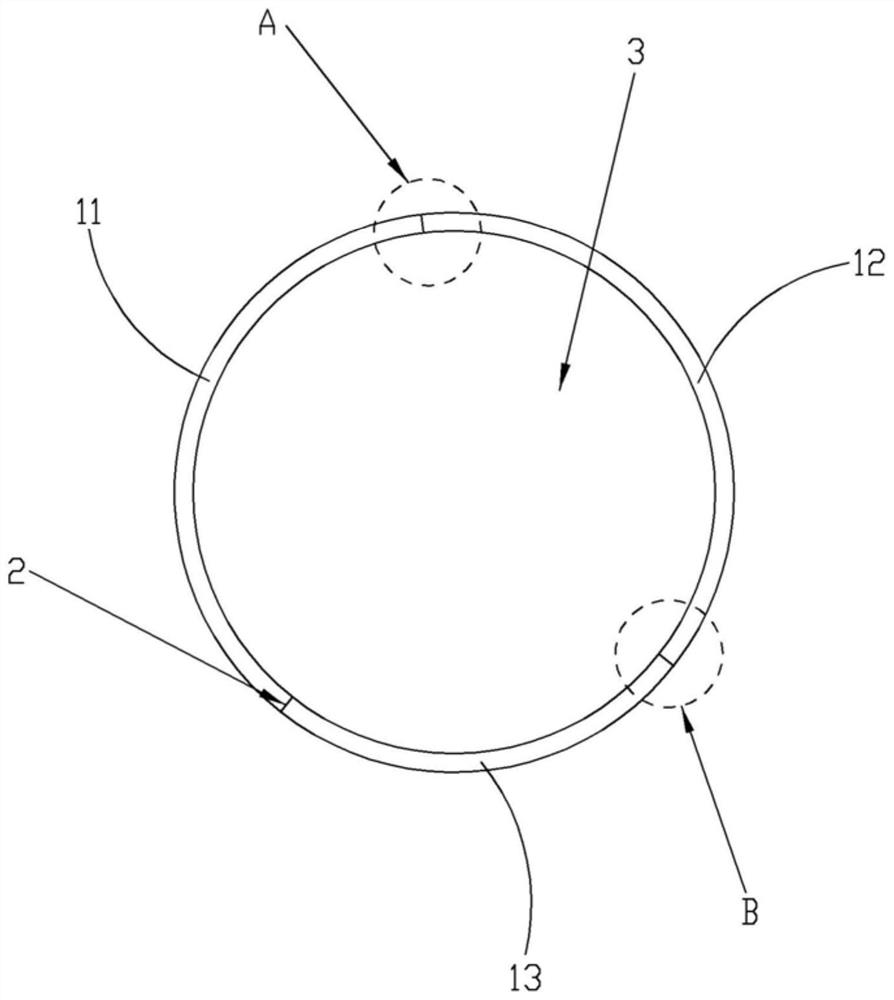 套管件及钻孔灌注桩