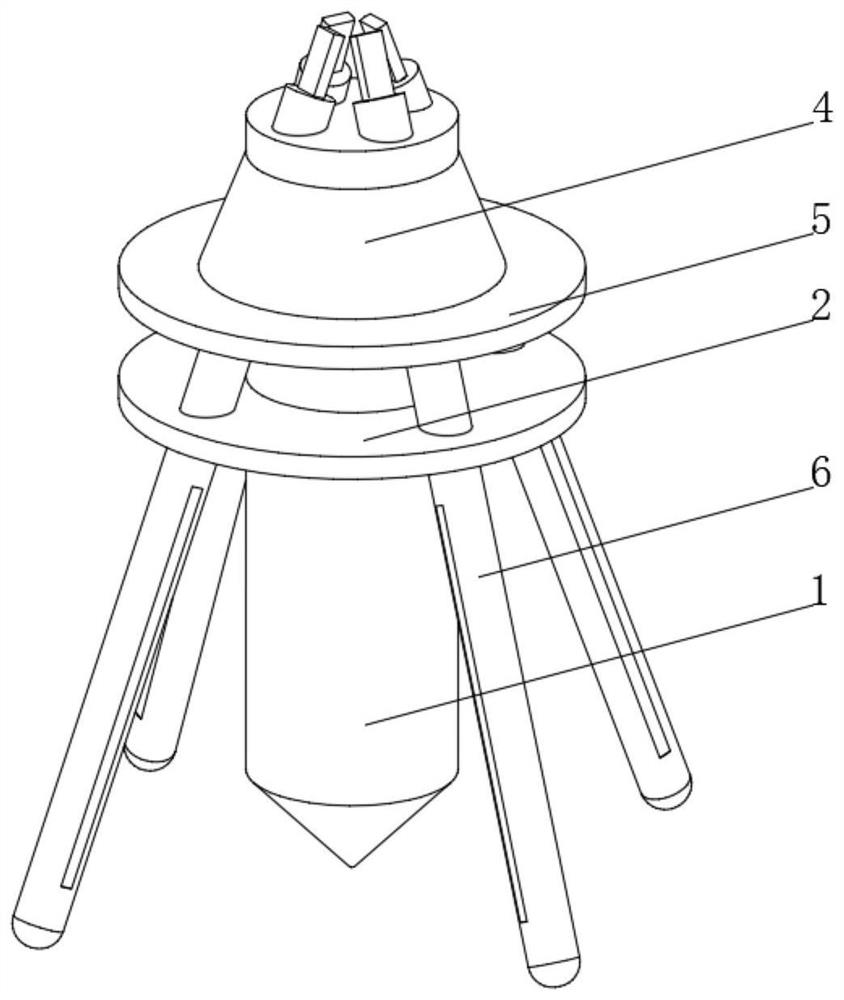 一种抗震建筑桩基