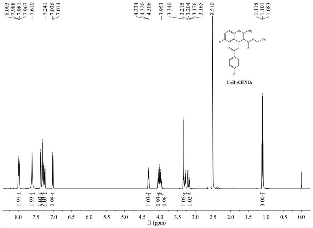 2-氨基苯并吡喃类化合物及其在农药中的应用