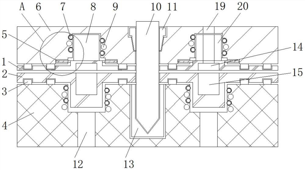 一种密封圈制作模具及其制作方法