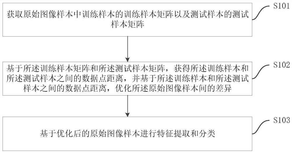 图像的分类方法、装置、电子设备及存储介质