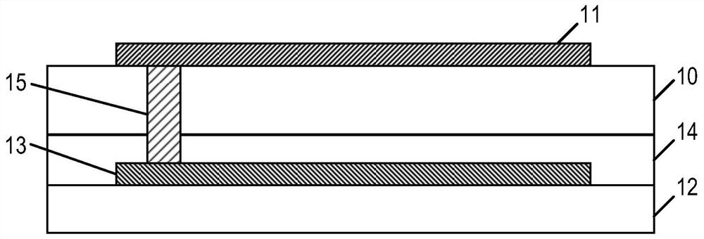 集成信号处理电路的传感器及其制备方法