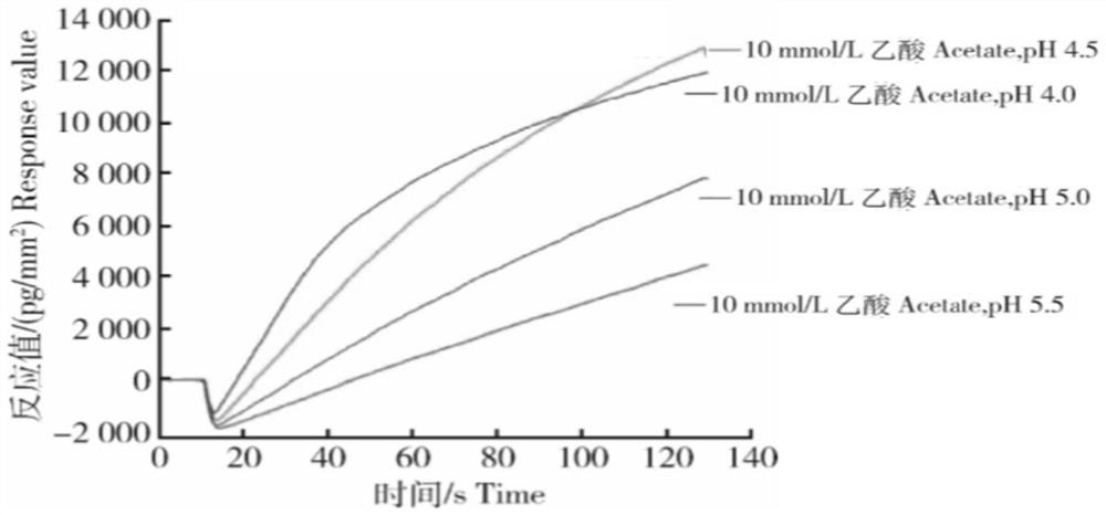 一种基于SPR生物传感器的流感病毒快速检测方法