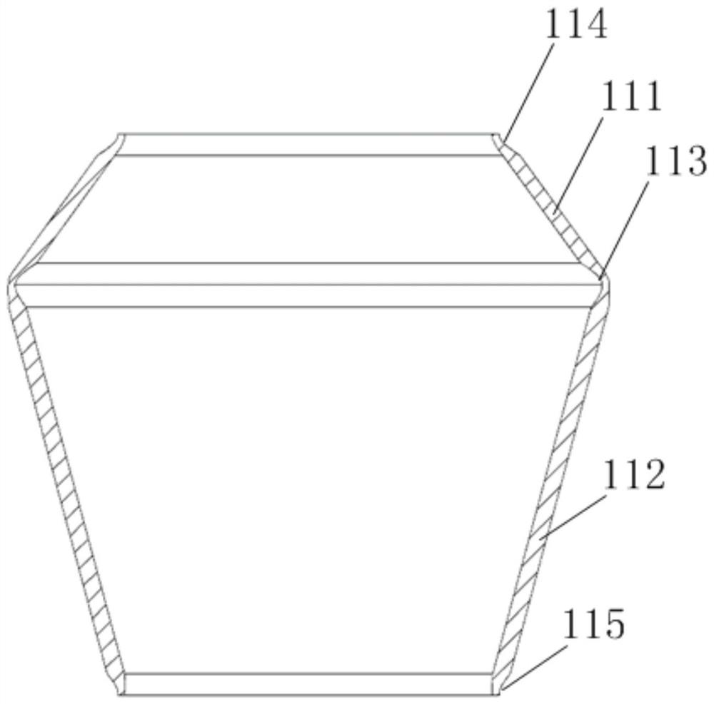 双稳态胞元及具有多层级结构的多稳态力学结构