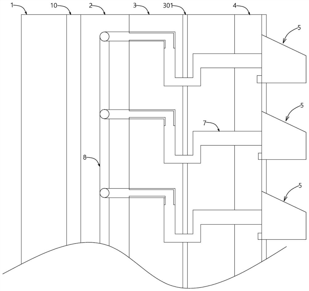 装配式植物墙体及其绿色建筑系统