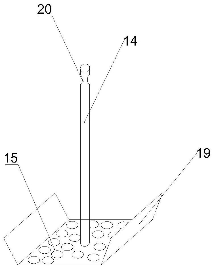 一种锌锭托举装置、加锭起重吊装置以及自动加锭系统