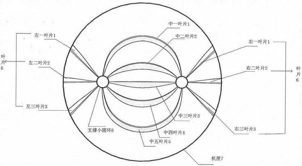 一种对涡旋流畸变发生器