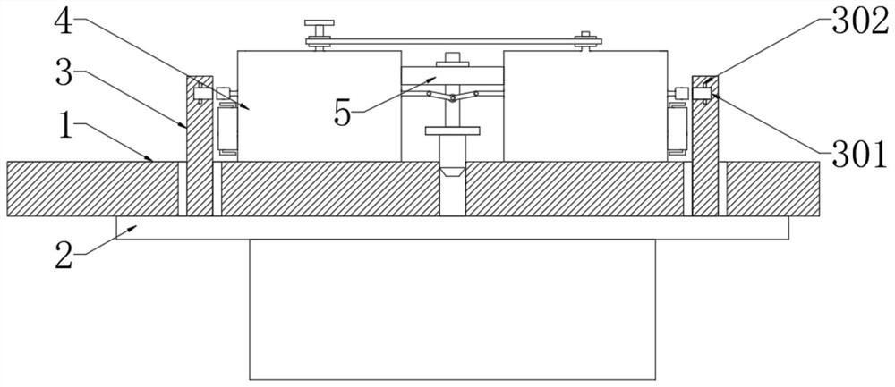 一种陶瓷生产用模具