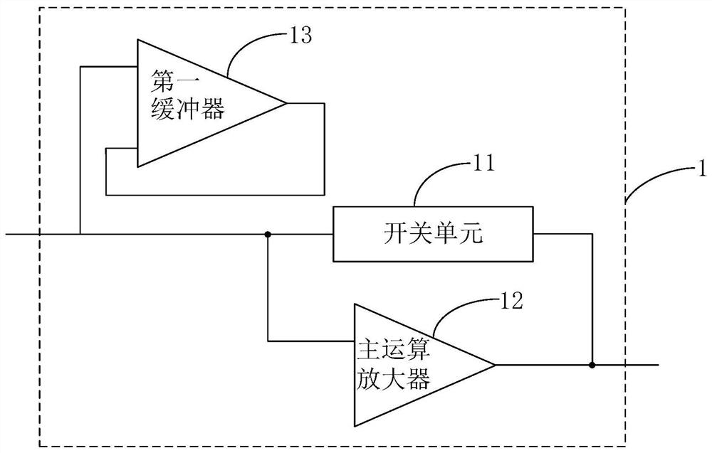 接入阻抗的检测电路及电子设备