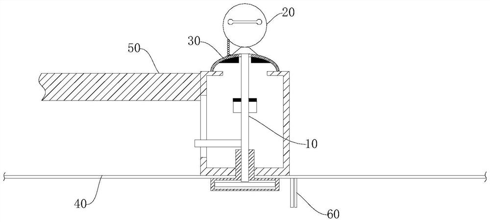 报警装置、盖体及烹饪器具