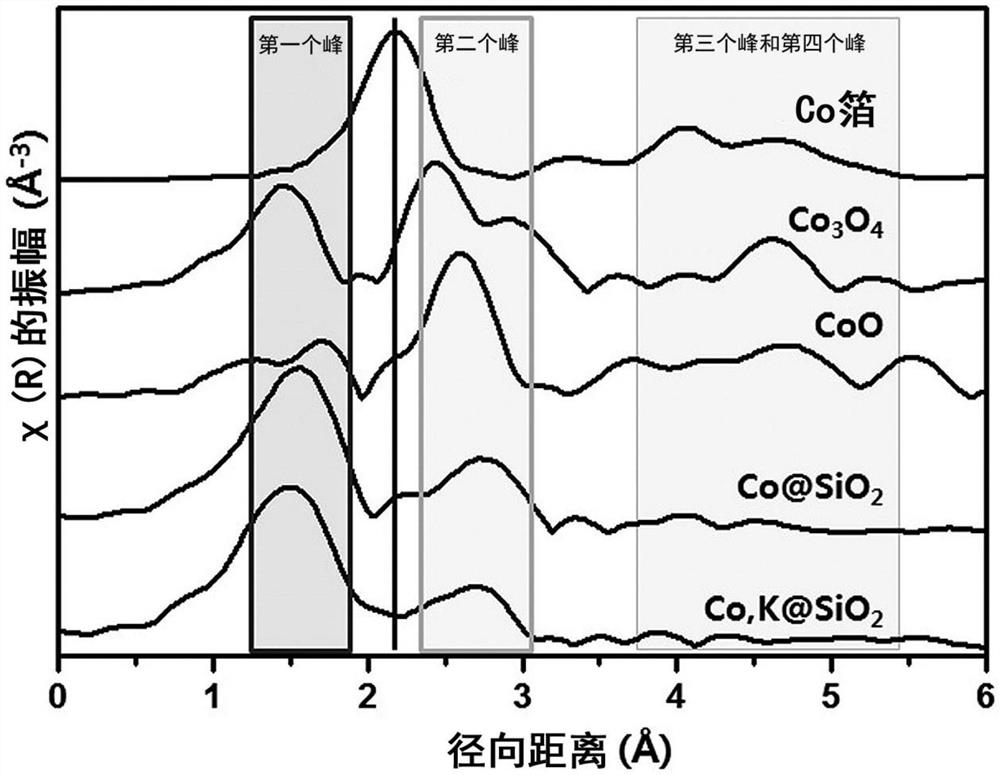 钴基单原子脱氢催化剂及利用该催化剂由链烷烃制备相应的烯烃的方法