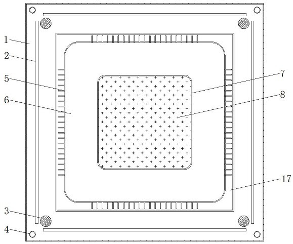 一种具有光学收发器的半导体封装装置及其使用方法