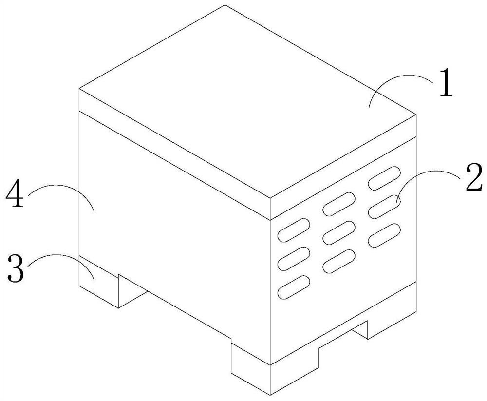 一种共模电感器