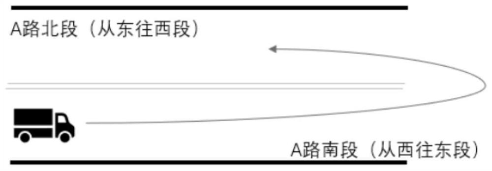 一种基于时序和定位相结合的路面成像方法及系统