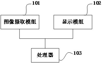 增强现实显示装置及其控制方法、智能头戴设备