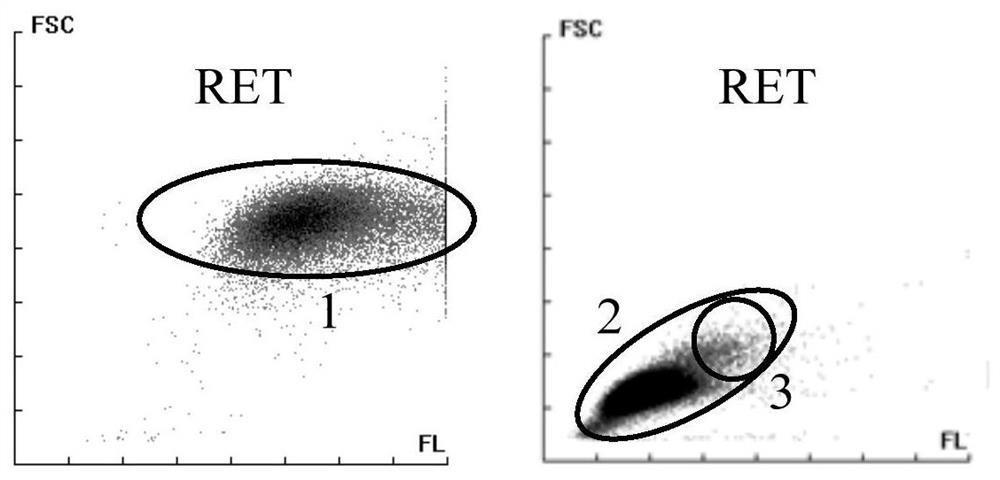 网织红细胞模拟粒子、血小板模拟粒子制备方法及质控物