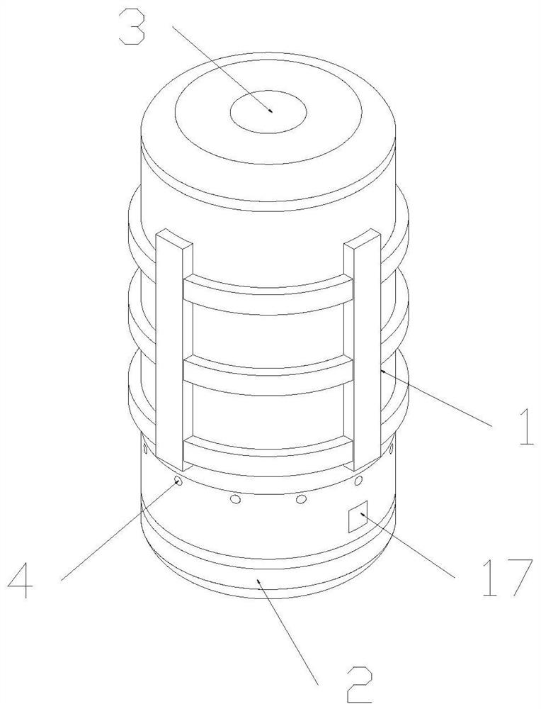 一种全新活氧空气净化器及其净化方法